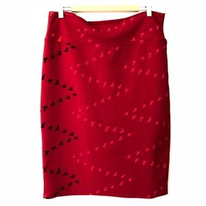 Lularoe Cassie Skirt